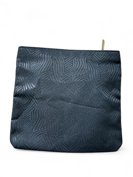Estee Lauder Handbags - Estée Lauder Black Textured Cosmetic Pouch